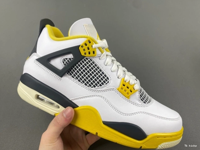 Reps TBK Air WNNS Jordan Sulfur 4 AQ9129-101 Vivid 0813